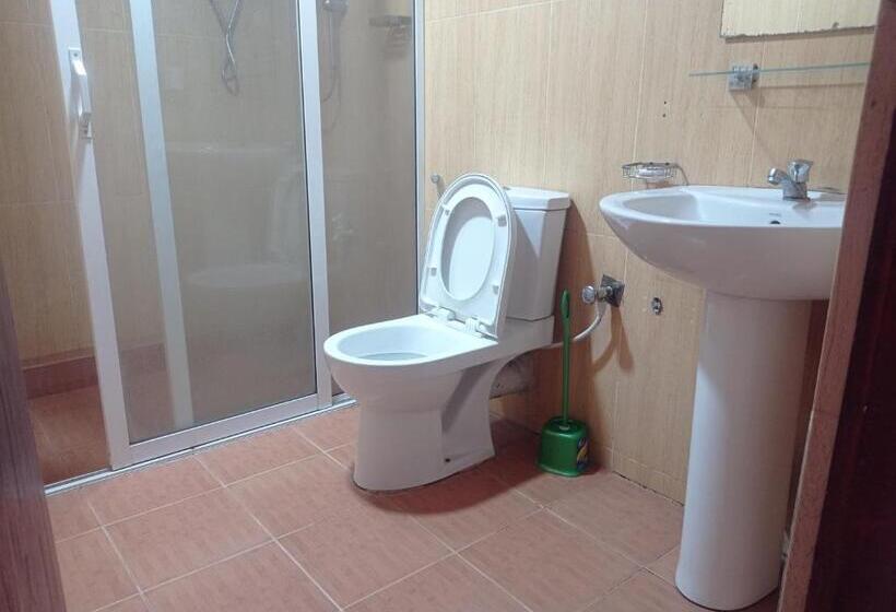 בית מלון כפרי Silver Beach