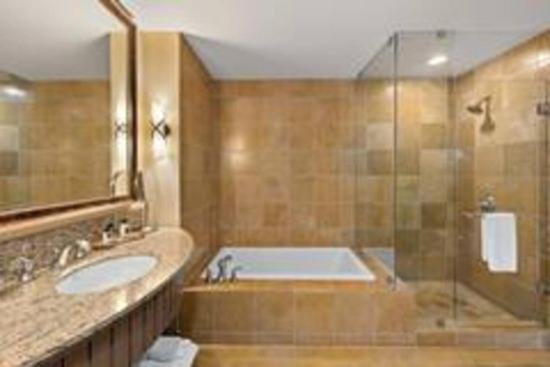 酒店 Suncadia Resort Luxury Suite With Amazing Mountain Views