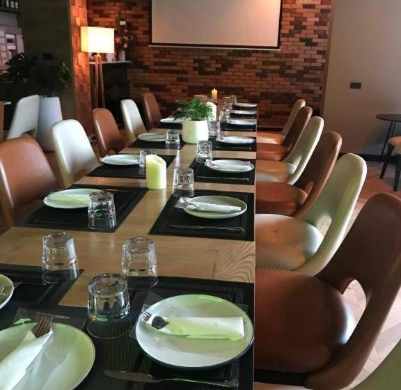 בית מלון כפרי The Finn