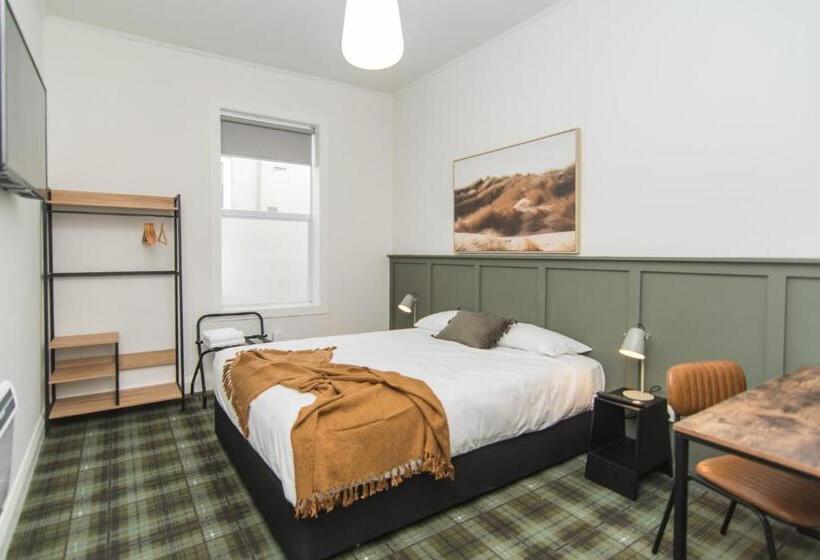 בית מלון כפרי The Fort Guesthouse Timaru