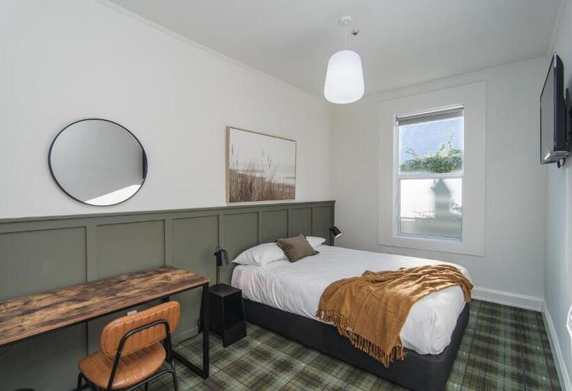 בית מלון כפרי The Fort Guesthouse Timaru