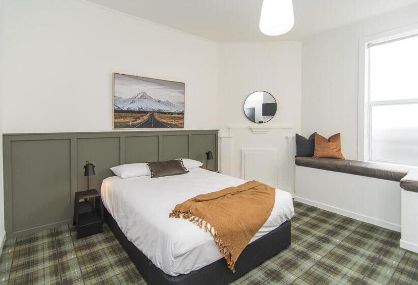 בית מלון כפרי The Fort Guesthouse Timaru