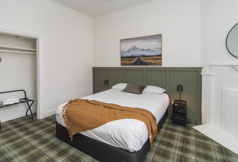 בית מלון כפרי The Fort Guesthouse Timaru