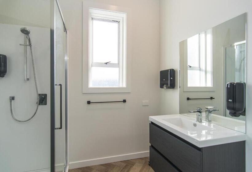 בית מלון כפרי The Fort Guesthouse Timaru