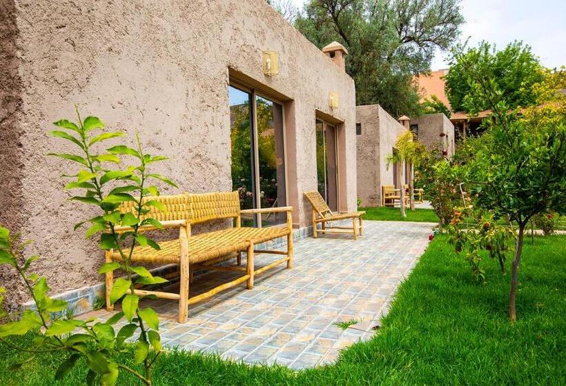 בית מלון כפרי The Garden Of Asni