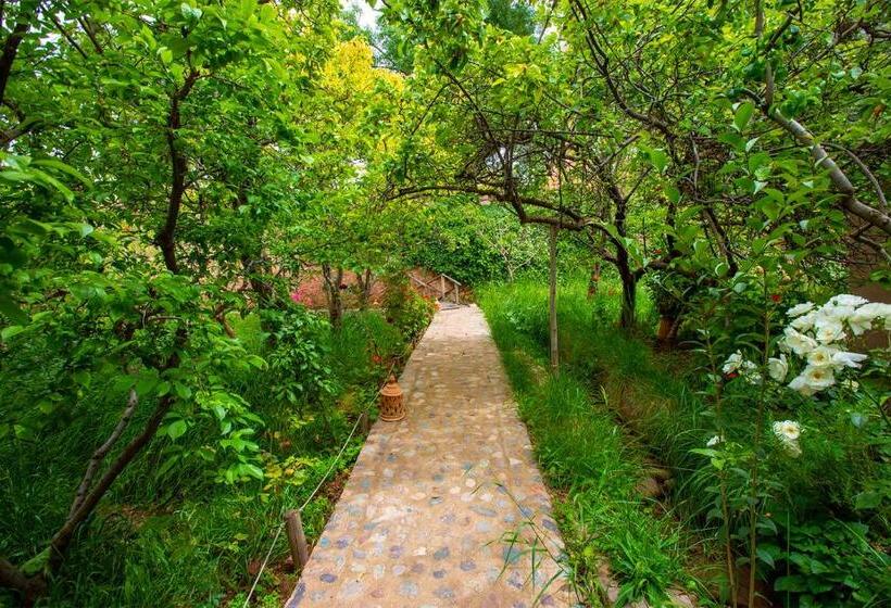 בית מלון כפרי The Garden Of Asni