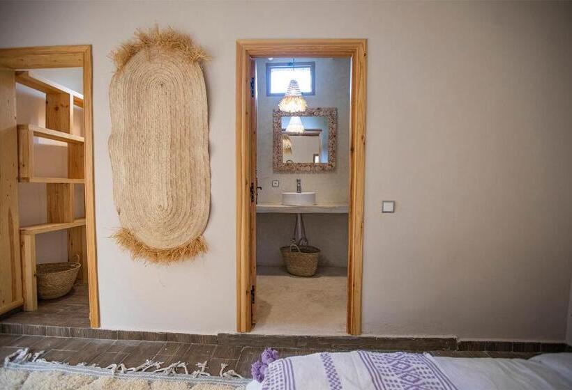 בית מלון כפרי The Garden Of Asni