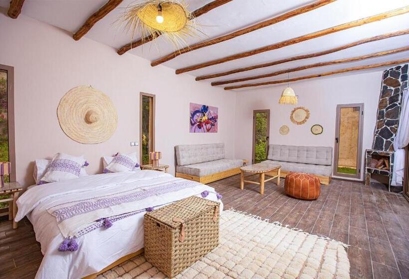 בית מלון כפרי The Garden Of Asni