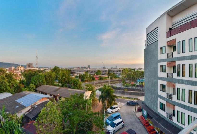 فندق The Nine Place