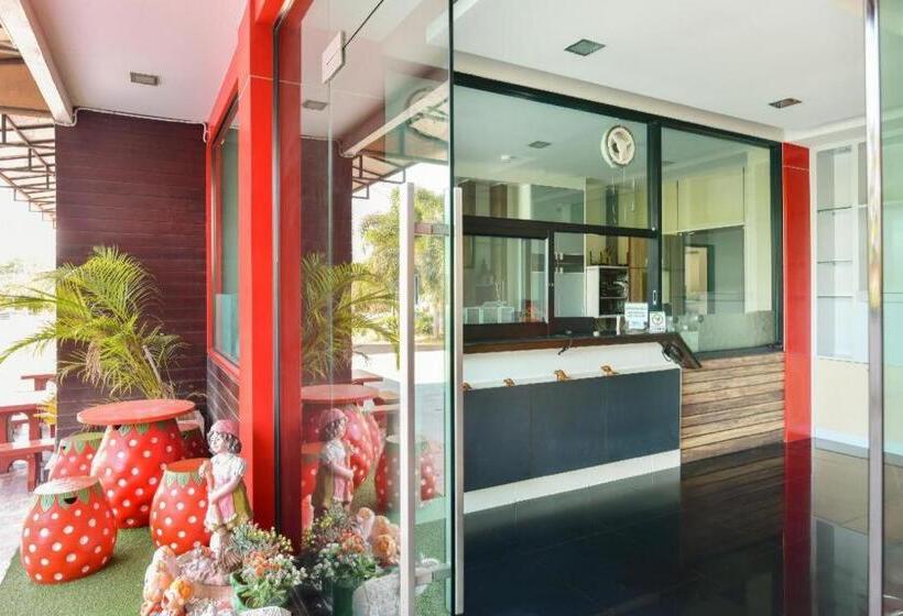 فندق The Nine Place