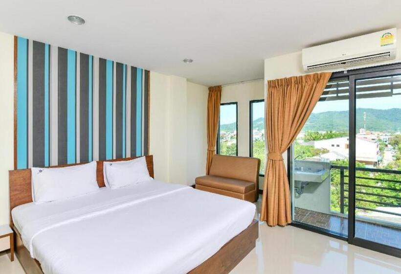 فندق The Nine Place