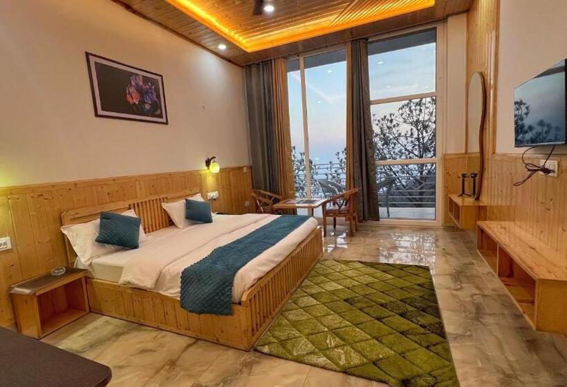 호텔 The Pine Paradise