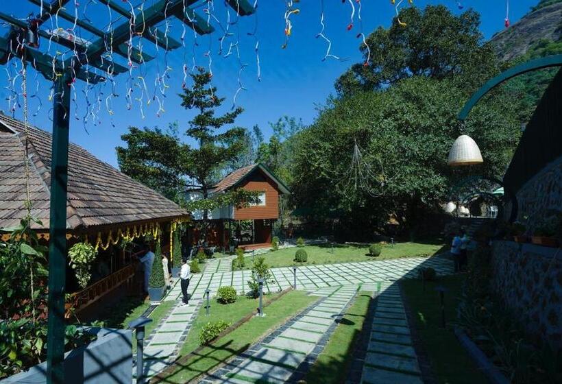 호텔 The Rustic Manor