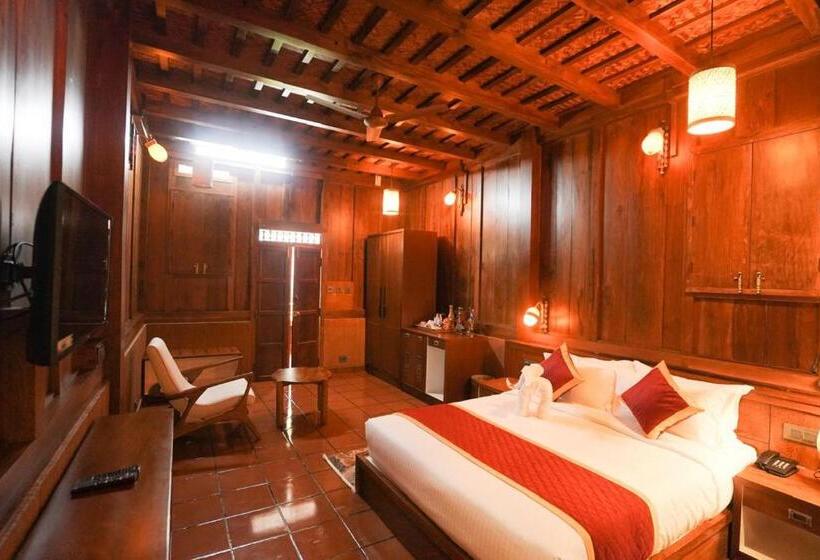 호텔 The Rustic Manor