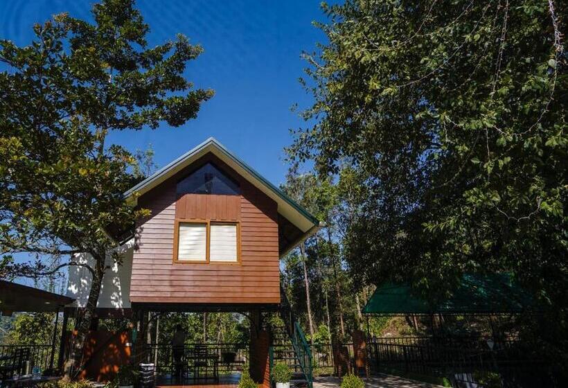 호텔 The Rustic Manor