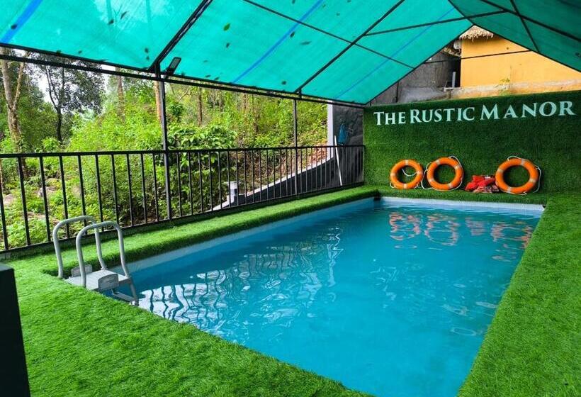 호텔 The Rustic Manor