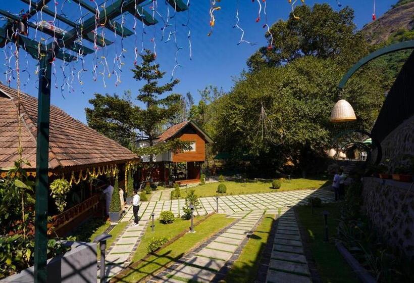 호텔 The Rustic Manor