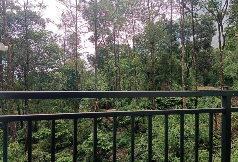 호텔 The Rustic Manor