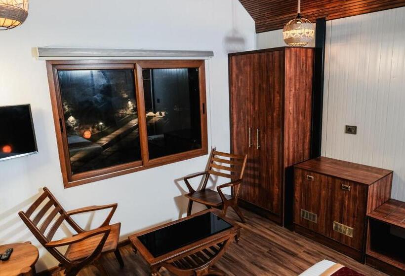 호텔 The Rustic Manor