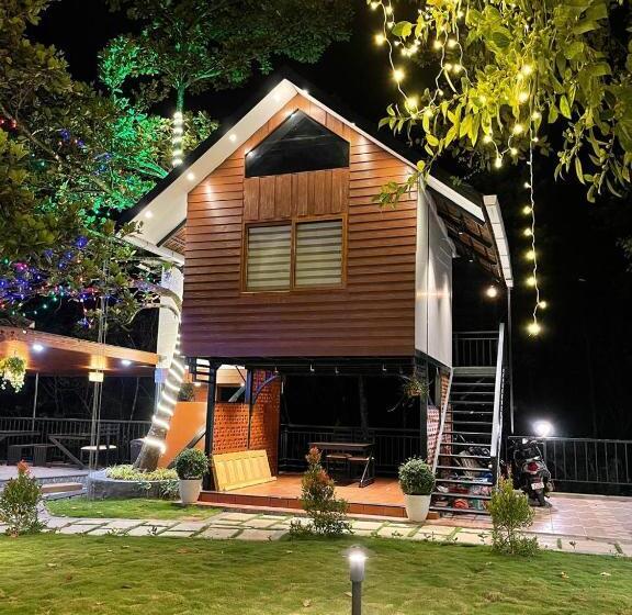 호텔 The Rustic Manor