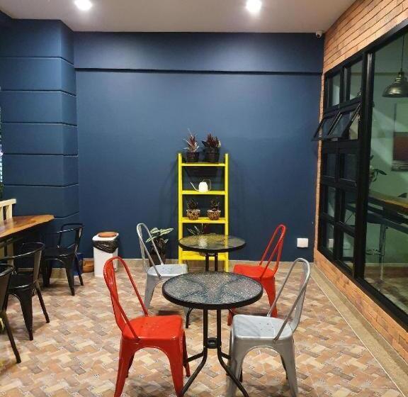 בית מלון כפרי The S Villas