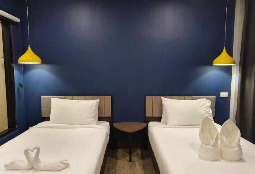 בית מלון כפרי The S Villas