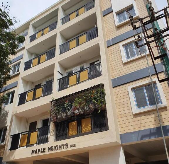 בית מלון כפרי The Suites