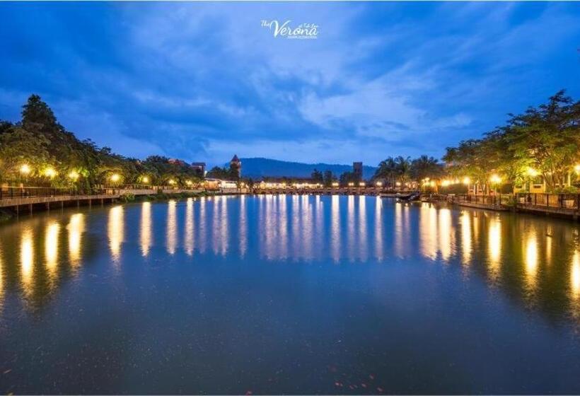 호텔 The Verona At Tub Lan