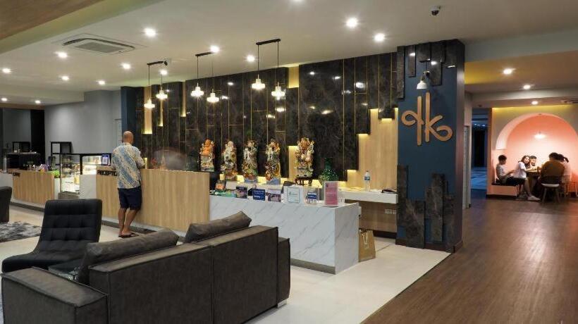 ホテル Tk Mansion