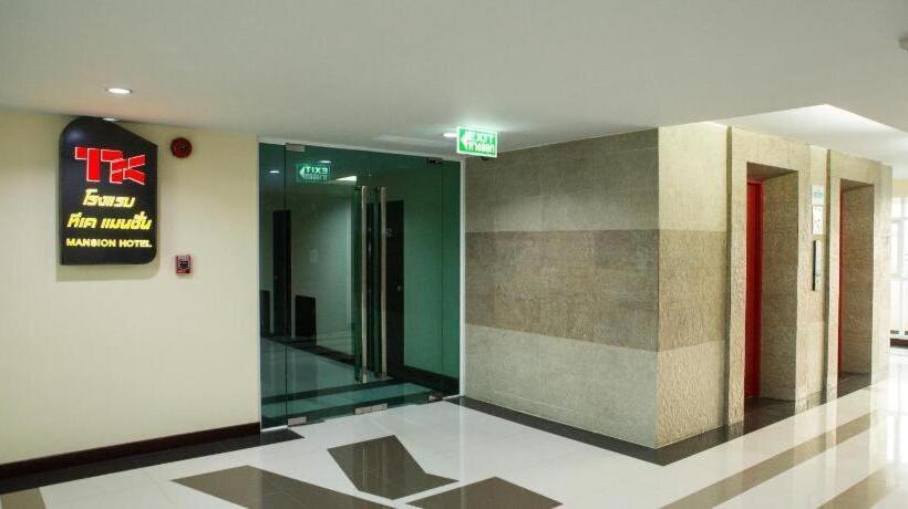 فندق Tk Mansion