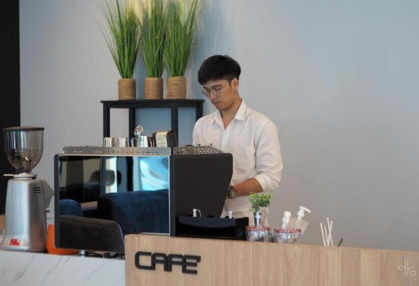 Отель Tk Mansion