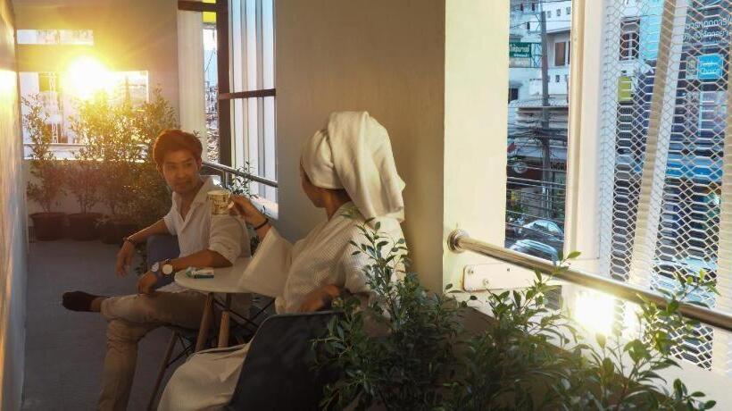 Отель Tk Mansion