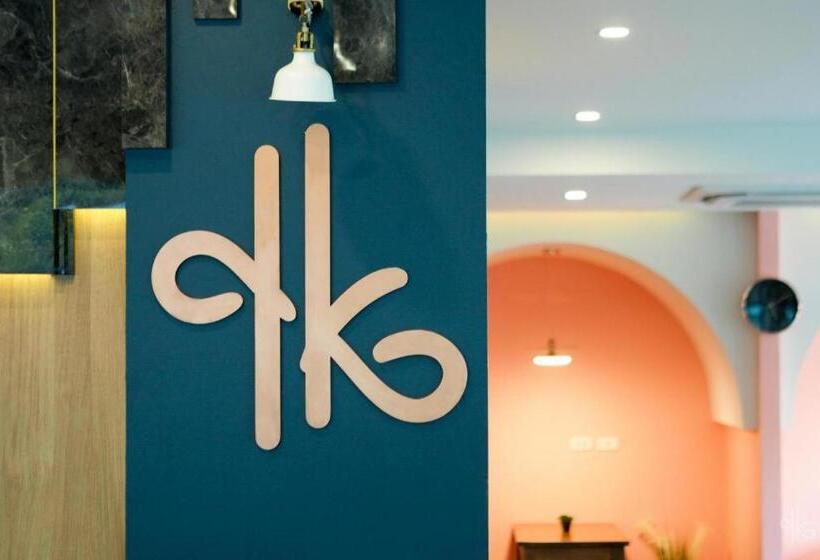 ホテル Tk Mansion