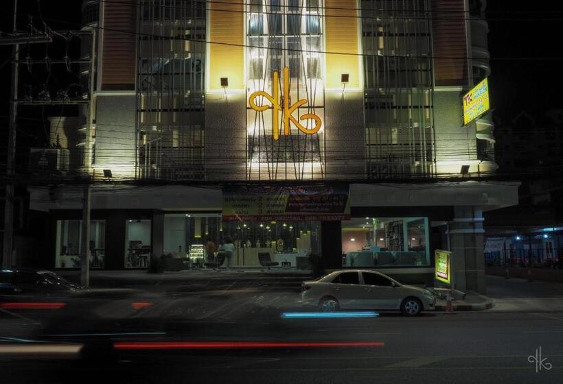 ホテル Tk Mansion