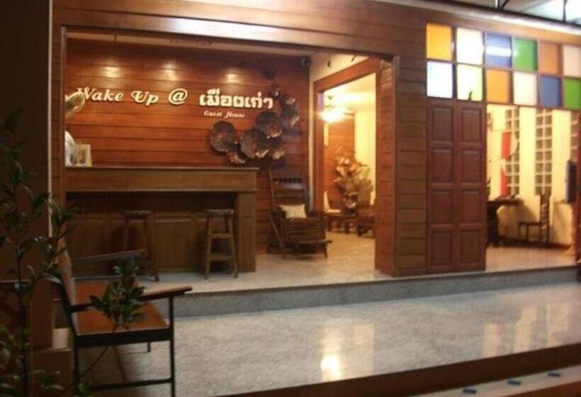 فندق Wake Up At Muang Kao Boutique