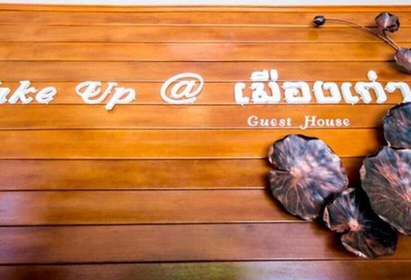 فندق Wake Up At Muang Kao Boutique