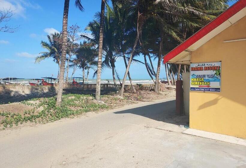 Irama Resort Amir Yjs , Pantai Irama Bachok