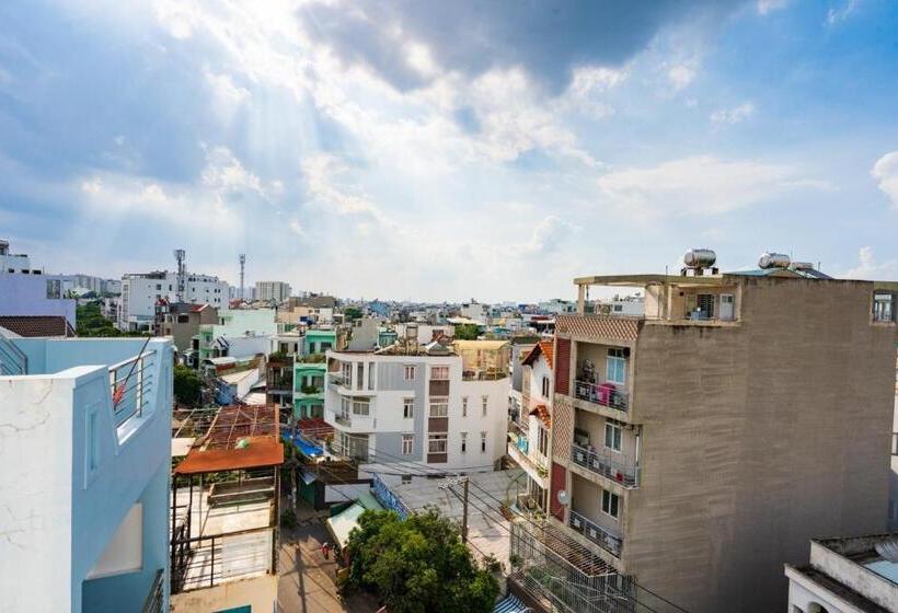 Khách Sạn Minh Thư