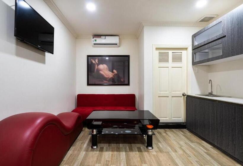 Khách Sạn Minh Thư