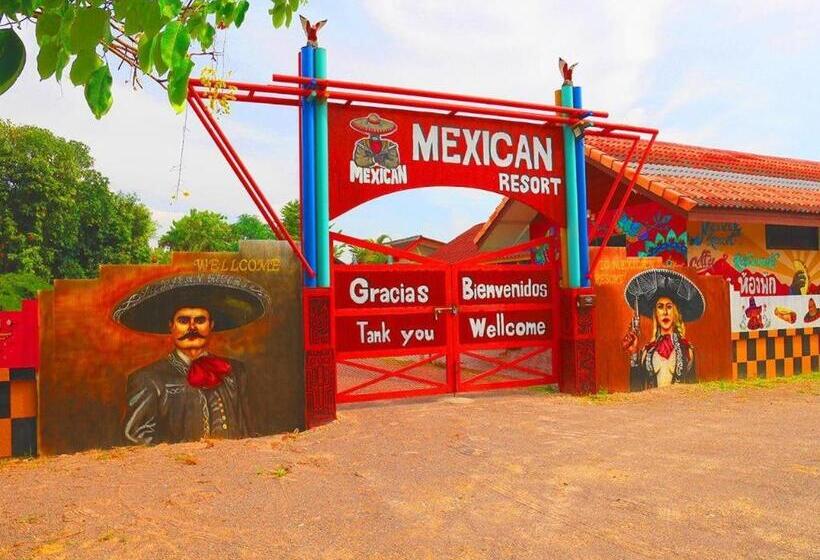 Mexican Resort Lampang