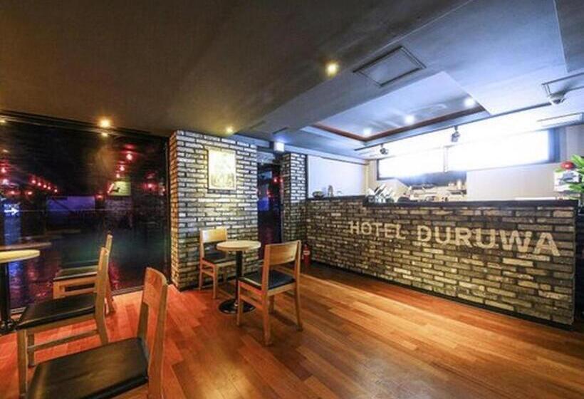 汽车旅馆 Bupyeong Hotel Duruwa