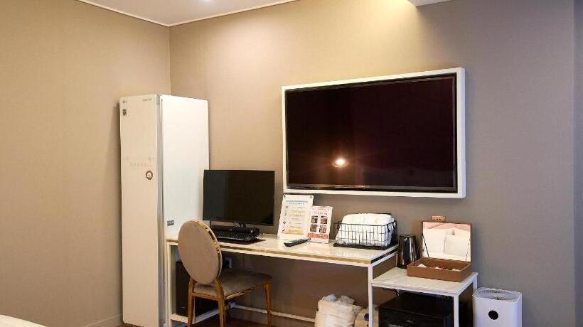 汽车旅馆  Denbasta Hotel Whamyung