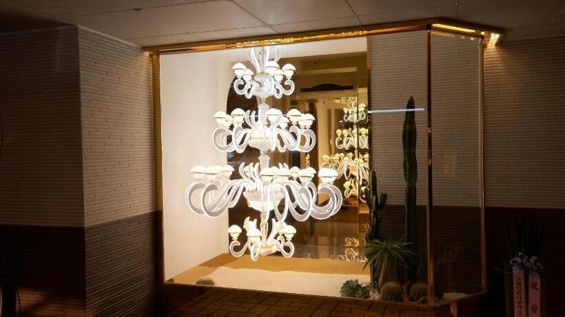 汽车旅馆  Denbasta Hotel Whamyung