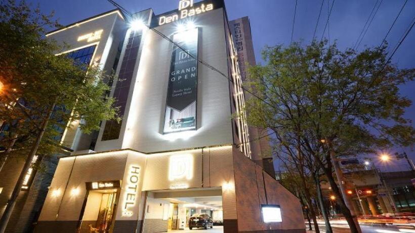 汽车旅馆  Denbasta Hotel Whamyung