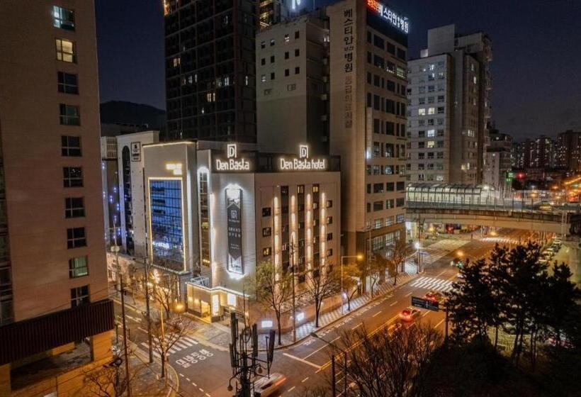 汽车旅馆  Denbasta Hotel Whamyung