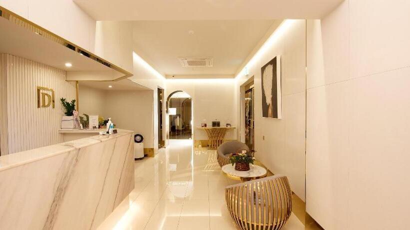 汽车旅馆  Denbasta Hotel Whamyung