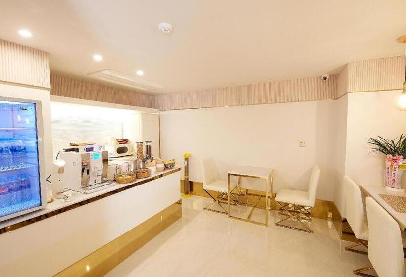 汽车旅馆  Denbasta Hotel Whamyung