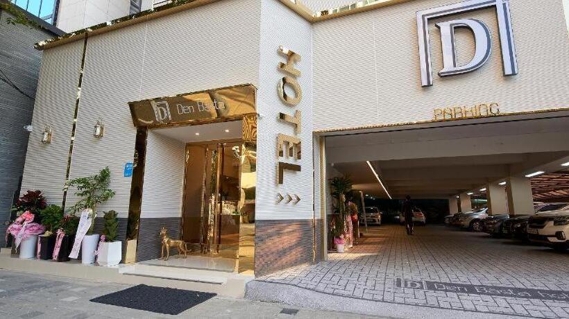 汽车旅馆  Denbasta Hotel Whamyung