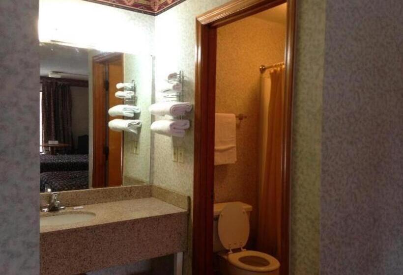 모텔 Scottish Inns Augusta