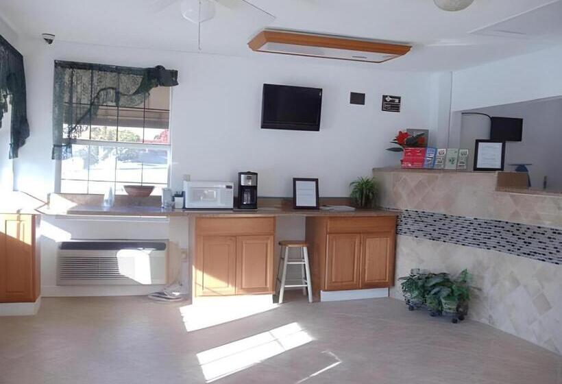 모텔 Scottish Inns Augusta